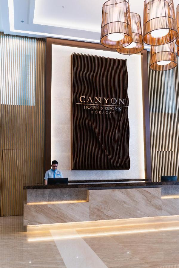 Canyon Hotels & Resorts Boracay Balabag  Exterior photo