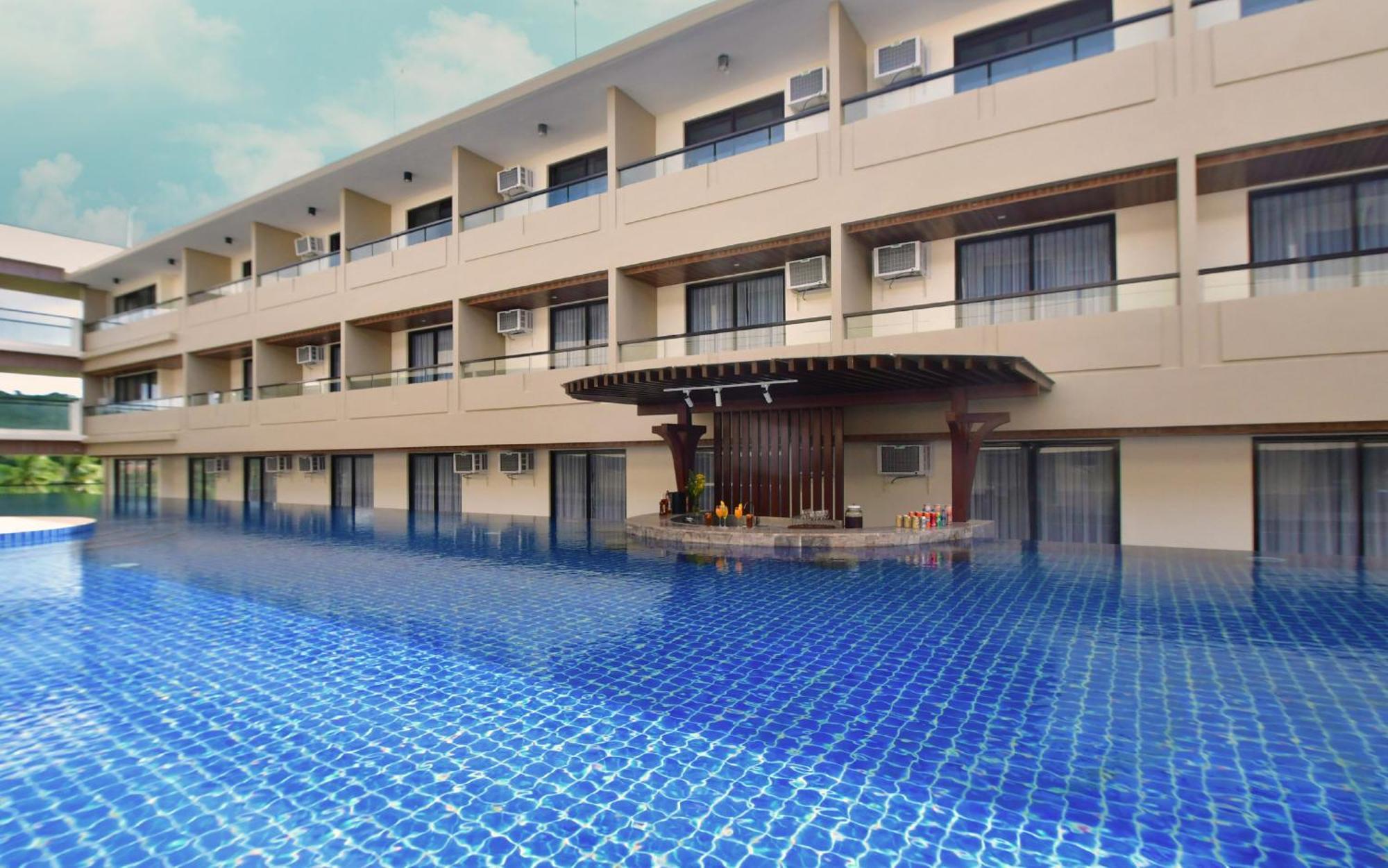 Canyon Hotels & Resorts Boracay Balabag  Exterior photo